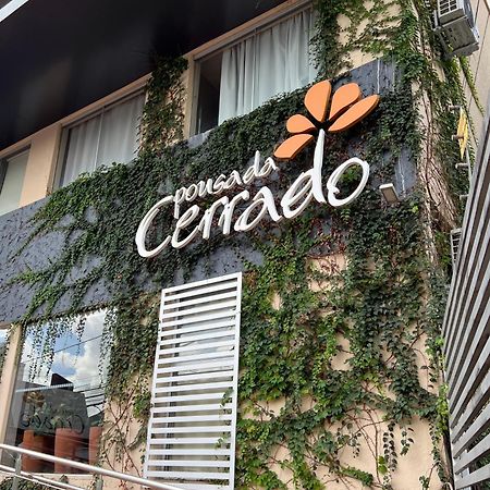 Pousada Cerrado Goiânia Buitenkant foto