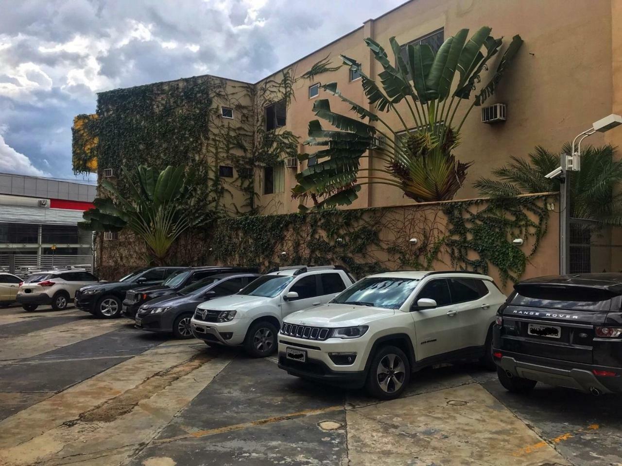 Pousada Cerrado Goiânia Buitenkant foto